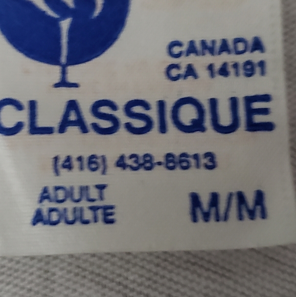 MOTO GP Vintage 1980's NOS Motorcycle Racing Screen Printed Tank - Picture 3 of 3